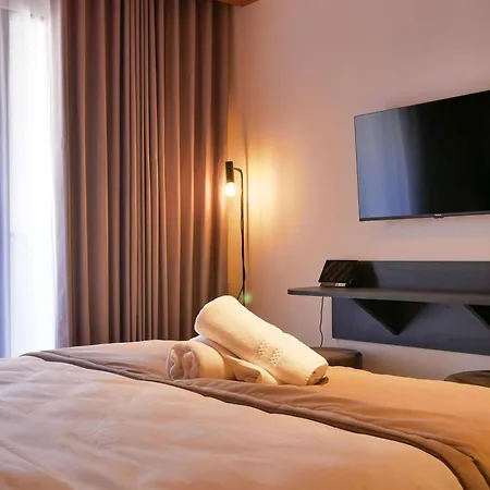 Apartmán Eleven By Warren Collection