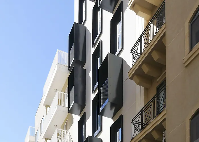 Eleven By Warren Collection Apartment Sliema